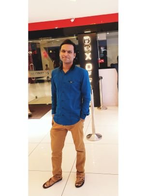 Vikas36082885's profile picture. 