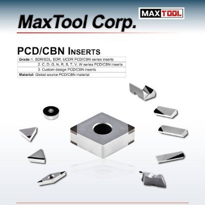 We supply PCD/CBN cartridges /Inserts, PCD/CBN tipped cutters, Diamond wheels, HSS twist drill bits, end mills, annular cutters, HSS taps, Carbide tippe