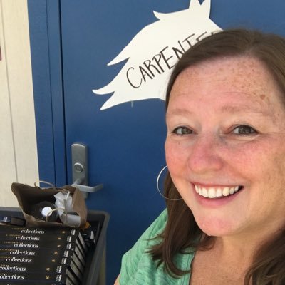 MrsABC3's profile picture. first year teacher, 8th grade ELA