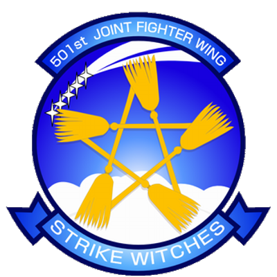 連合軍第501統合戦闘航空団 501jfw Twitter 連合軍第501統合戦闘航空団 501jfw Twitter