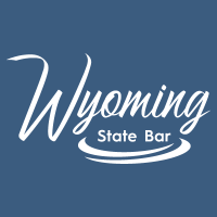 Wyoming State Bar(@WyomingStateBar) 's Twitter Profile Photo