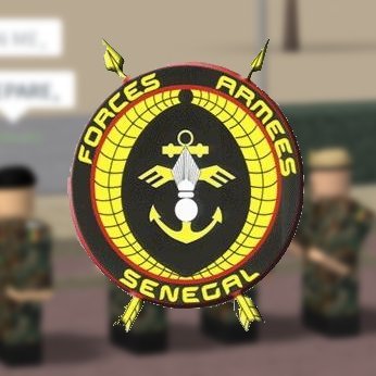 AFS_RBLX's profile picture. Armed Forces of @Senegal_RBLX . Not affiliated with real life activities, gaming purposes.