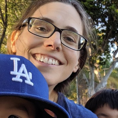 Writer, parent, lover of manual transmissions, Dodger fan, naturalized Californian