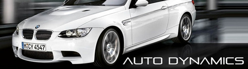 AutoDynamic's profile picture. At Auto Dynamics we specialise in servicing and repairing your quality and prestige vehicles. Namely BMW, Mercedes Benz, Audi, Volkswagen, Porsche & Mini.