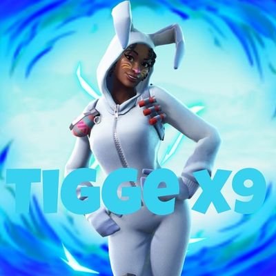 tigge_x9's profile picture. gr8 fortnite played 300+ subscribers 
parallel is my dream clan 
subscribe 2 tigge x9