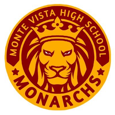 MVHSMonarchs's profile picture. Official twitter account for Monte Vista High School.