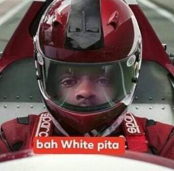 BahWhite's profile picture. bienvenu