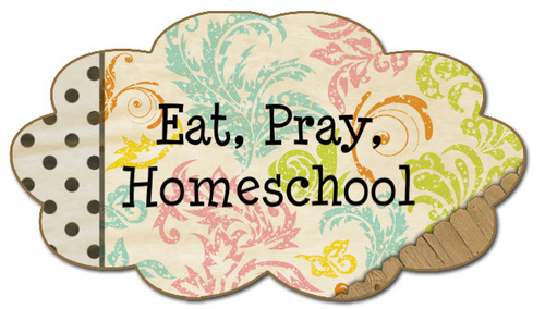 Share our days & our travels in homeschooling. We eat a lot, some days we pray a lot, and everyday is a homeschool day since the world is our classroom!