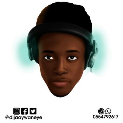 Radio DJ...blogger & promoter  ||LordDashProduction||. For bookings contact:+233554792617- Email: dijaywaneye@gmail.com Facebook: Di Jaay Wan Eye