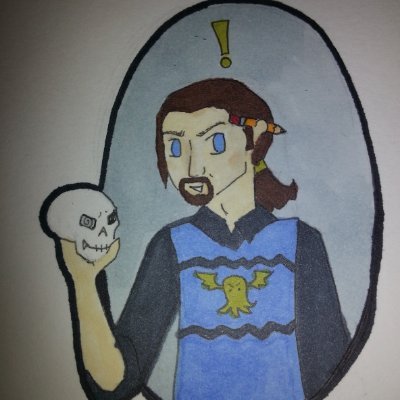 Creative person in pursuit of refining his craft. Gaming, Writing, Helping, Being. He/Him. Hi, I'm James.