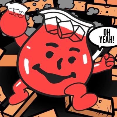 Kool-Aid Man Stan | TitaniumBrains