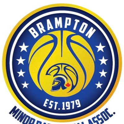 Official Twitter of the Brampton Minor Basketball Association| Home of the Brampton Warriors| City of Brampton Affiliated|
