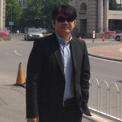 LarryGuo4's profile picture. Mixed Reality Business Development, 
Deep Learning Machine Learning Enthusiast ex-BU Head 
Devoting to AI+ Product Development