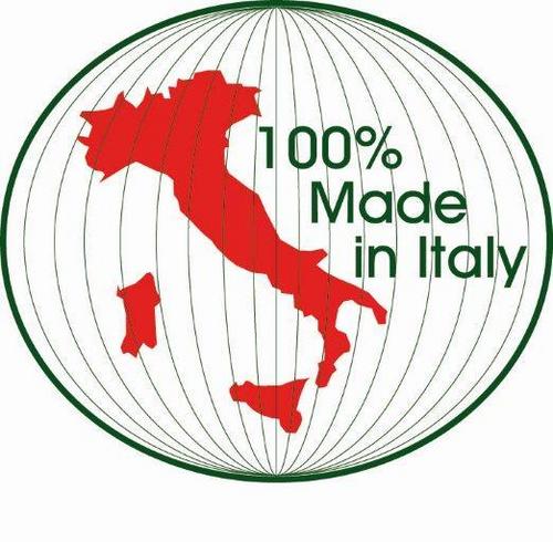Truly 100% Made in Italy