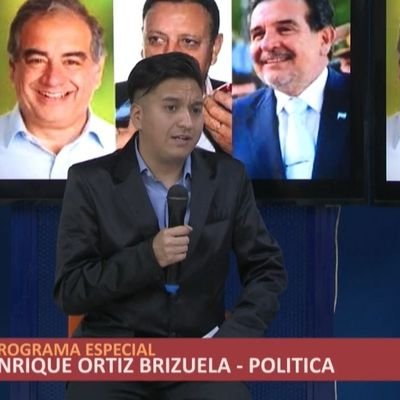 Locutor Nacional (ISER). Móvil - Locutor en @Mediosprovincia