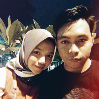 my husband Rizqan Muhammad❣️
My baby Nazila Azzahra 👶🏻