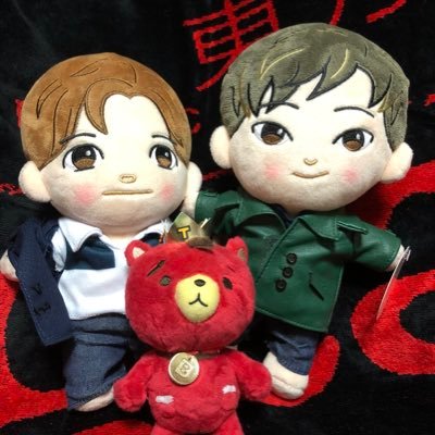 トンペンです 二人共大好き💕 Y&CLove😘 Bigeast歴10年目 ビキ友いないので😭 お友達欲しい です。 スキズ♥️ ヒョンリクス推し