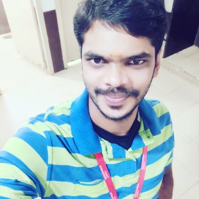 Software Engineer |Belongs to the Dravidian Stock