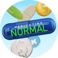 Medicating Normal (@medicatingnorm1) 's Twitter Profile Photo Medicating Normal (@medicatingnorm1) 's Twitter Profile Photo