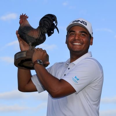 PGA TOUR player🏌️‍♂️⛳ from Colombia🇨🇴 | 2019 Sanderson Farms Champ 🏆 | Ping player | UNT 15'