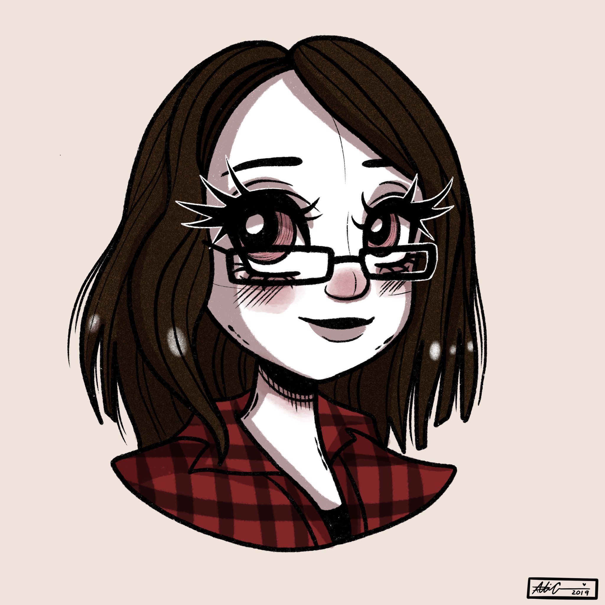 Nerd-of-all-trades. Horror lover. Crazy old cat lady. Pun Squad. Stiletto Banshee. Mother of Moths. She/Her. 🏳️‍🌈 (Profile pic art by @aliciabrujiita)