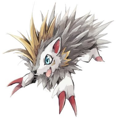 Digimon · デジモンさんのプロフィール画像