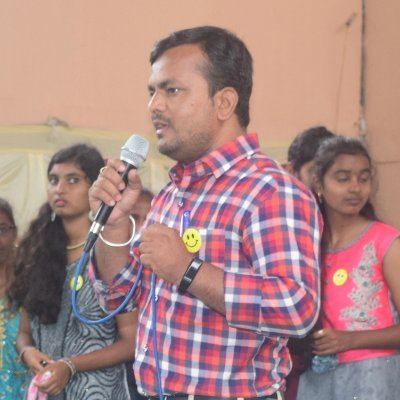 shettar224's profile picture. Educational Co-ordinator.
Volunteer in Yuva Brigade Koppal.