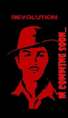 SarkarG11's profile picture. REVOLUTION