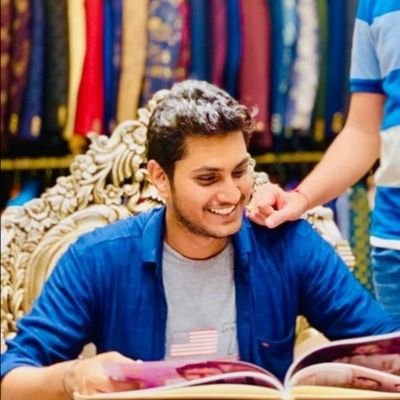 __inder's profile picture. Even less funnier in person.