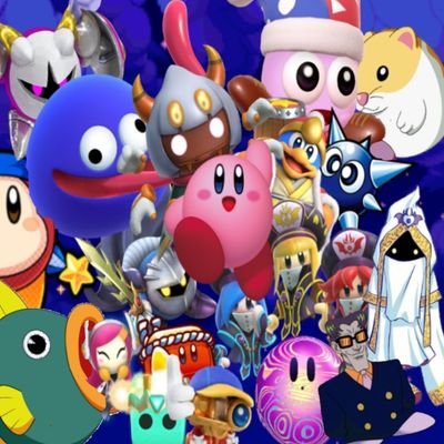Welcome to the kirby parody group, Parodreamland!
This account is ran by @FunnyYoYoMan
cool am i right?
