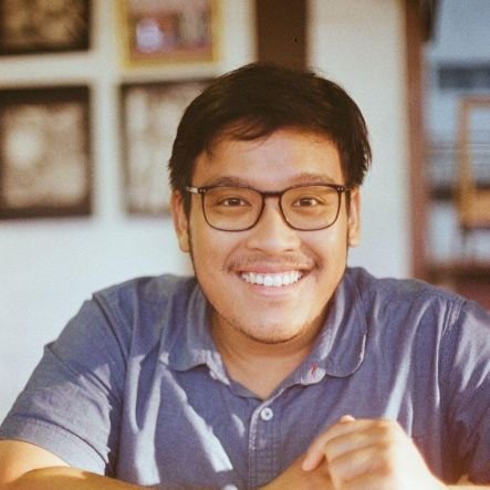 Goldy Dharmawan ๐ Profile