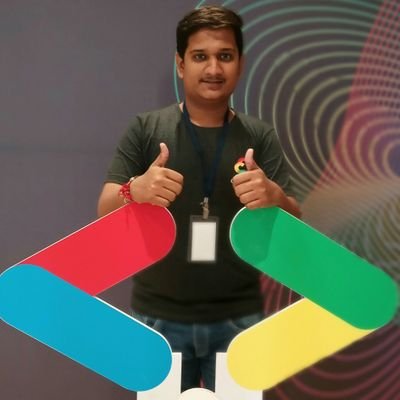 gohil_vrajraj's profile picture. Flutter Enthusiastic | Data analyst | GCPChamp