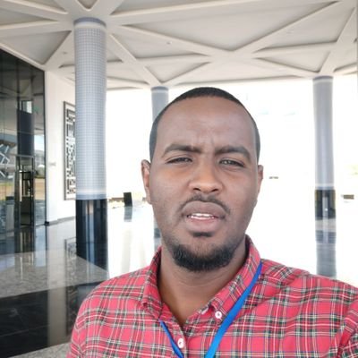 Abukar_Amin's profile picture. Keep right to the end.