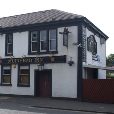 local pub based in the village of muirhead/chryston #ourlocalpub