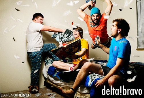 deltabravoband's profile picture. Our Mission: To Be The First Inter-Galactic Dance Pop Rock Band