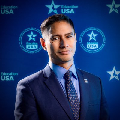 EducationUSA Regional Manager for NEAP (Australia, China, Hong Kong & Macau, Japan, Mongolia, New Zealand, South Korea, Taiwan, and the Pacific Islands)