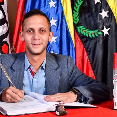 Papá SAVG- Venezolano - Administrador- Creyente en la Democracia y la Libertad