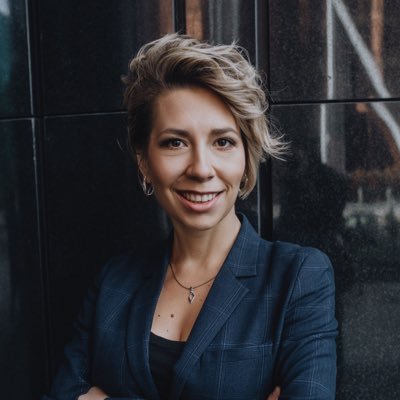 Радиоведущая Business FM, инвестор, спекулянт, блогер