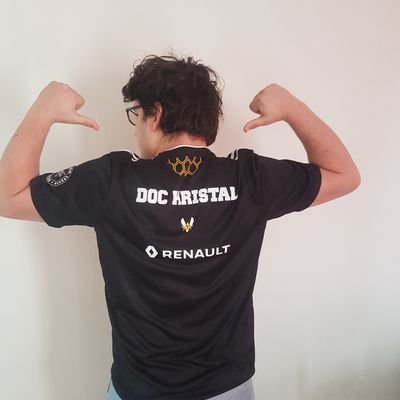 Médecin urgentiste 👨‍⚕️🏥 / Félix Sterno sur FailyV / Emiliano Martin sur Reroll / VForVictory / Twitch Partner https://t.co/pIXnPduNTm