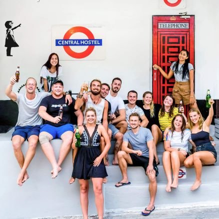 Located in Mae Haad 50 meters from the main piers, reception in Island Travel opposite Reef Sports Bar & Restaurant.
info@kohtaohostel.com 077-456-925