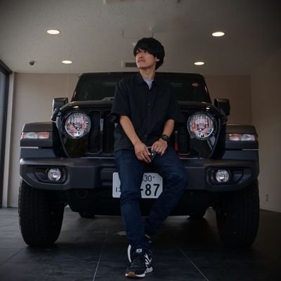 ｜Jeep｜ WRANGLER｜キャンプ｜ソロキャンプ｜バイク｜