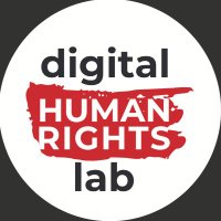 Digital Human Rights Lab(@dhrlab) 's Twitter Profile Photo