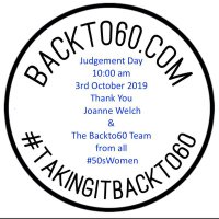 Rita White🕷#Backto60#IStandWithJoanne 💙(@Rita14432652) 's Twitter Profile Photo