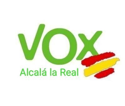 🇪🇸 Cuenta Municipal Oficial de #VOXAlcaláLaReal.
Afiliación: https://t.co/4bb2riopzx…
Facebook: https://t.co/osDQj4Vky6…
#EspañaViva