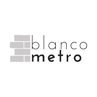 Blanco Metro