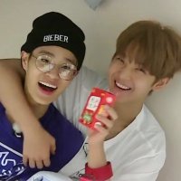 Baejin & Daehwi noona videos(@jinhwinoona_vid) 's Twitter Profile Photo