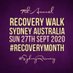Sydney Recovery Walk (@sydneyrecovery) Twitter profile photo Sydney Recovery Walk (@sydneyrecovery) Twitter profile photo