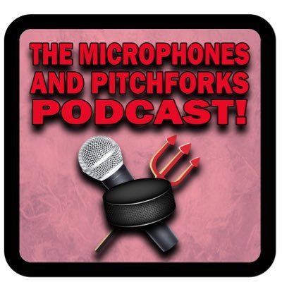 The Official Twitter of The Microphones & Pitchforks Podcast. With your Hosts @AndyPiluk, @OhNyquist & @DTSB_98