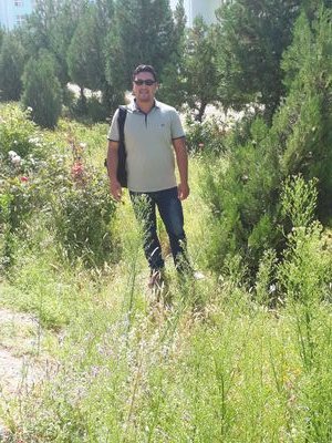 from badghis province and student at Herat University in computer Science faculty
Nationality Turkman