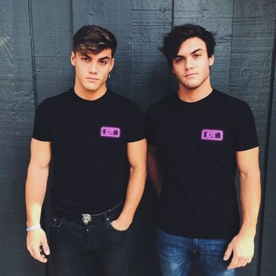 Greek Fan Account for the Dolan Twins
E and Gray ๐ฌ๐ท๐ @ethandolan @graysondolan
love them both so much
Let's spread love and positivity